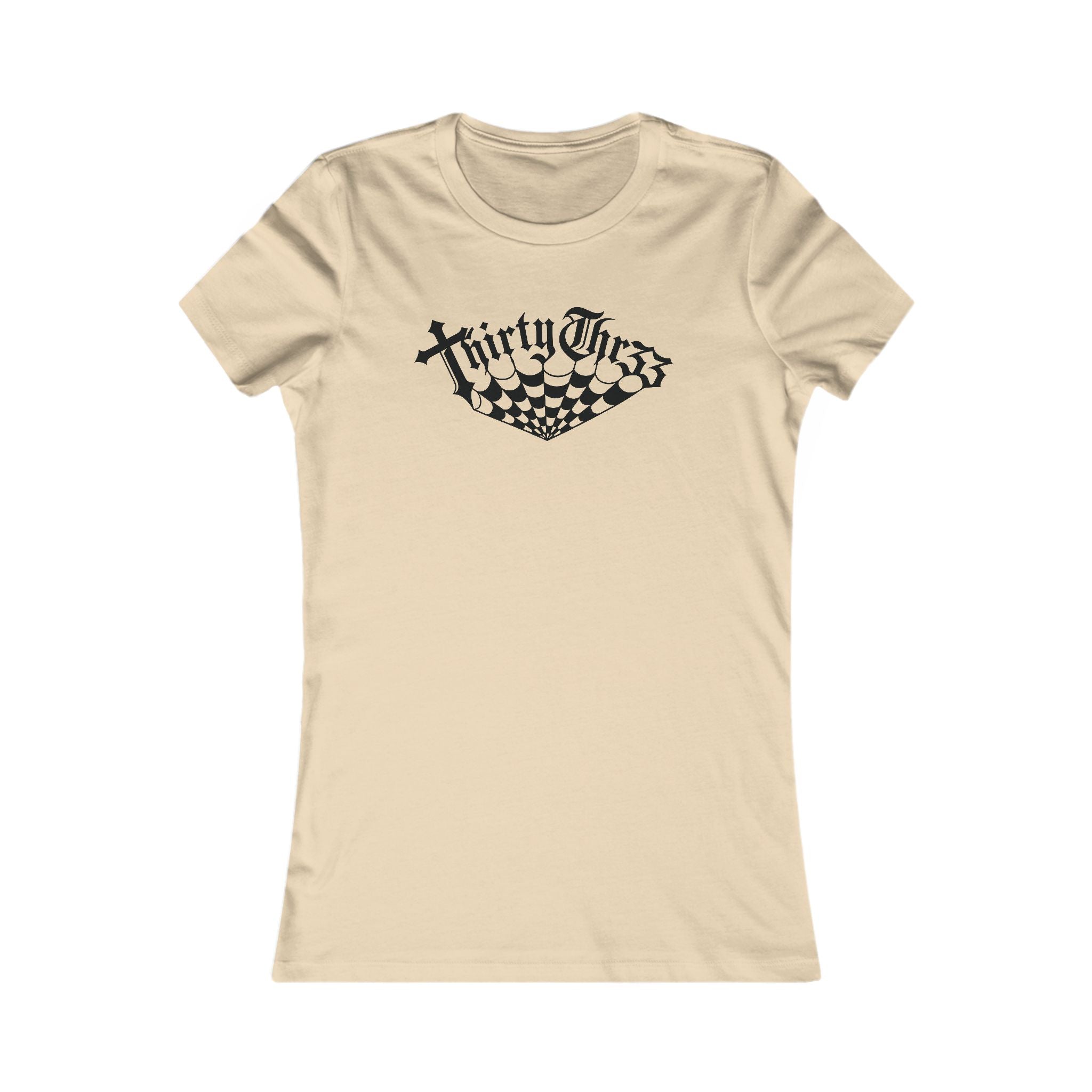 Women's Tee - ThirtyThr33