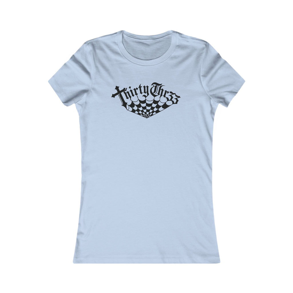Women's Tee - ThirtyThr33