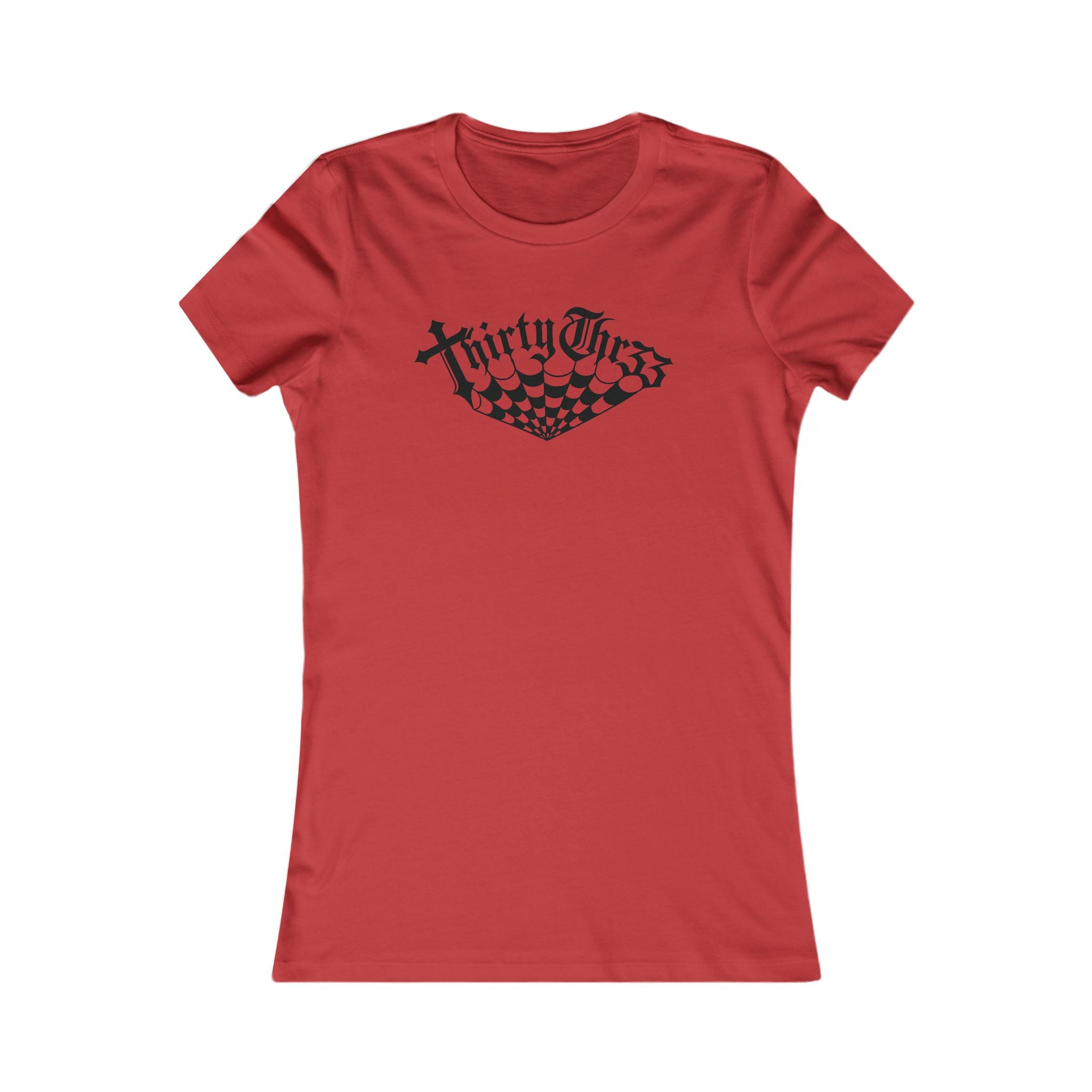 Women's Tee - ThirtyThr33