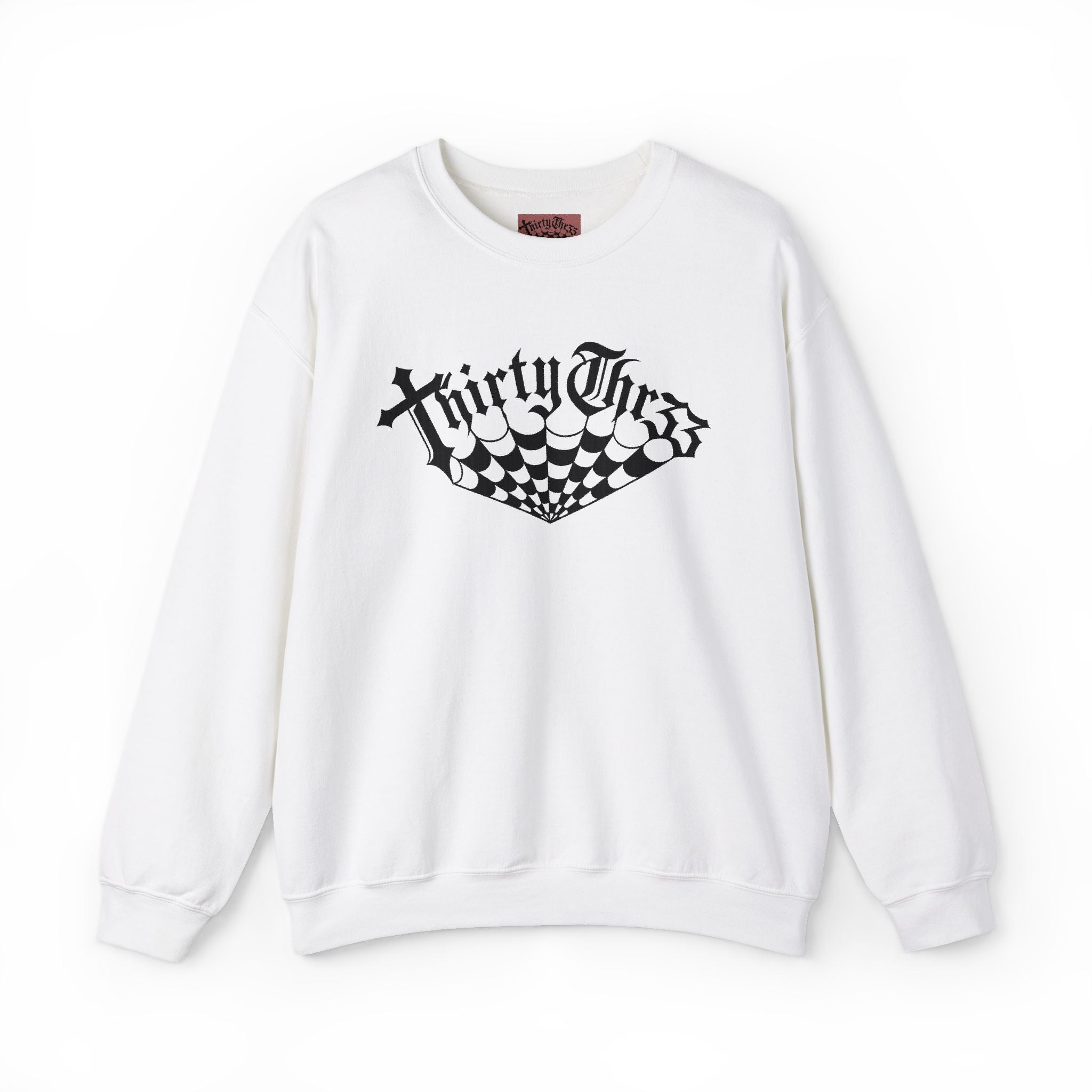 Unisex Crewneck Sweatshirt - ThirtyThr33