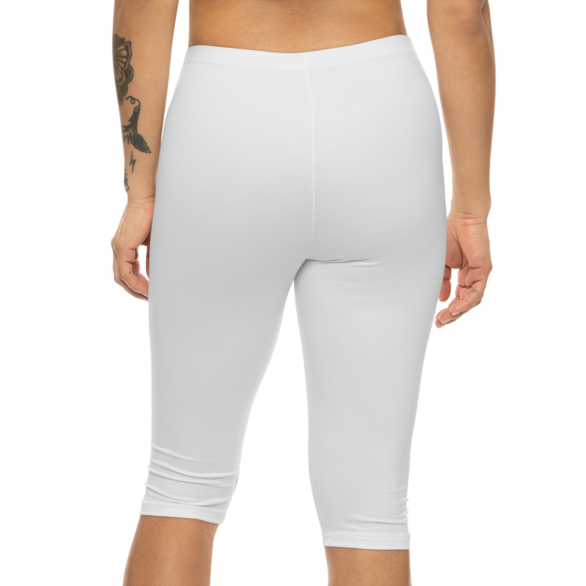 Capri Leggings - #333