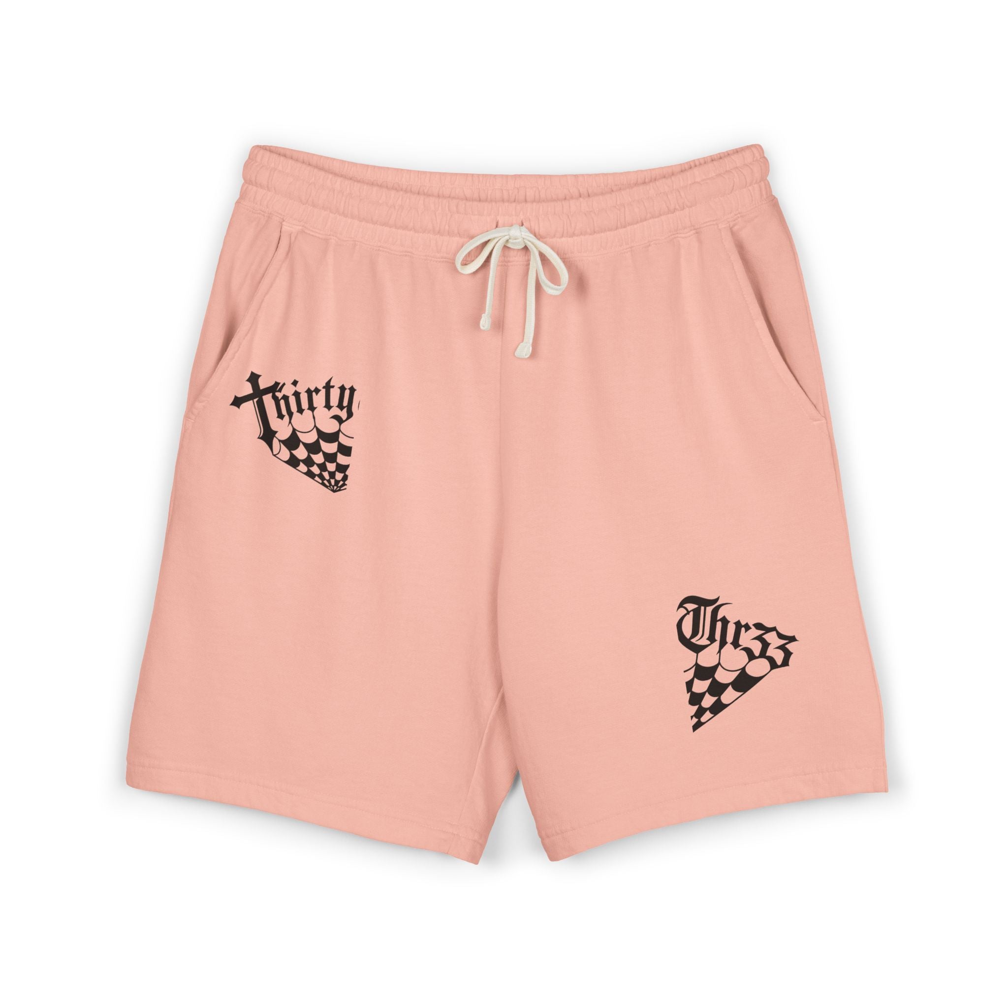 Unisex Fleece Shorts - ThirtyThr33