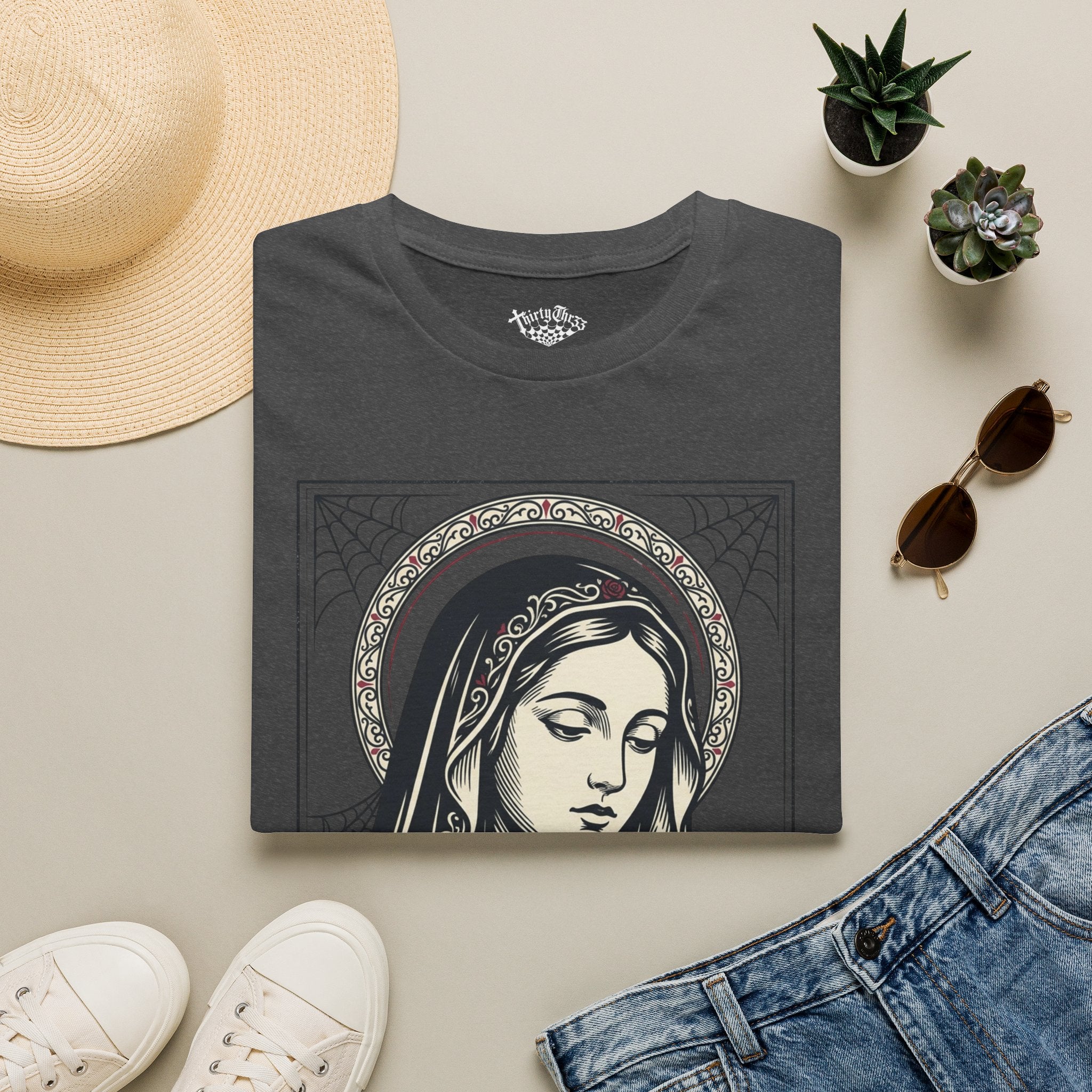 St Mary's T-Shirt - ThirtyThr33