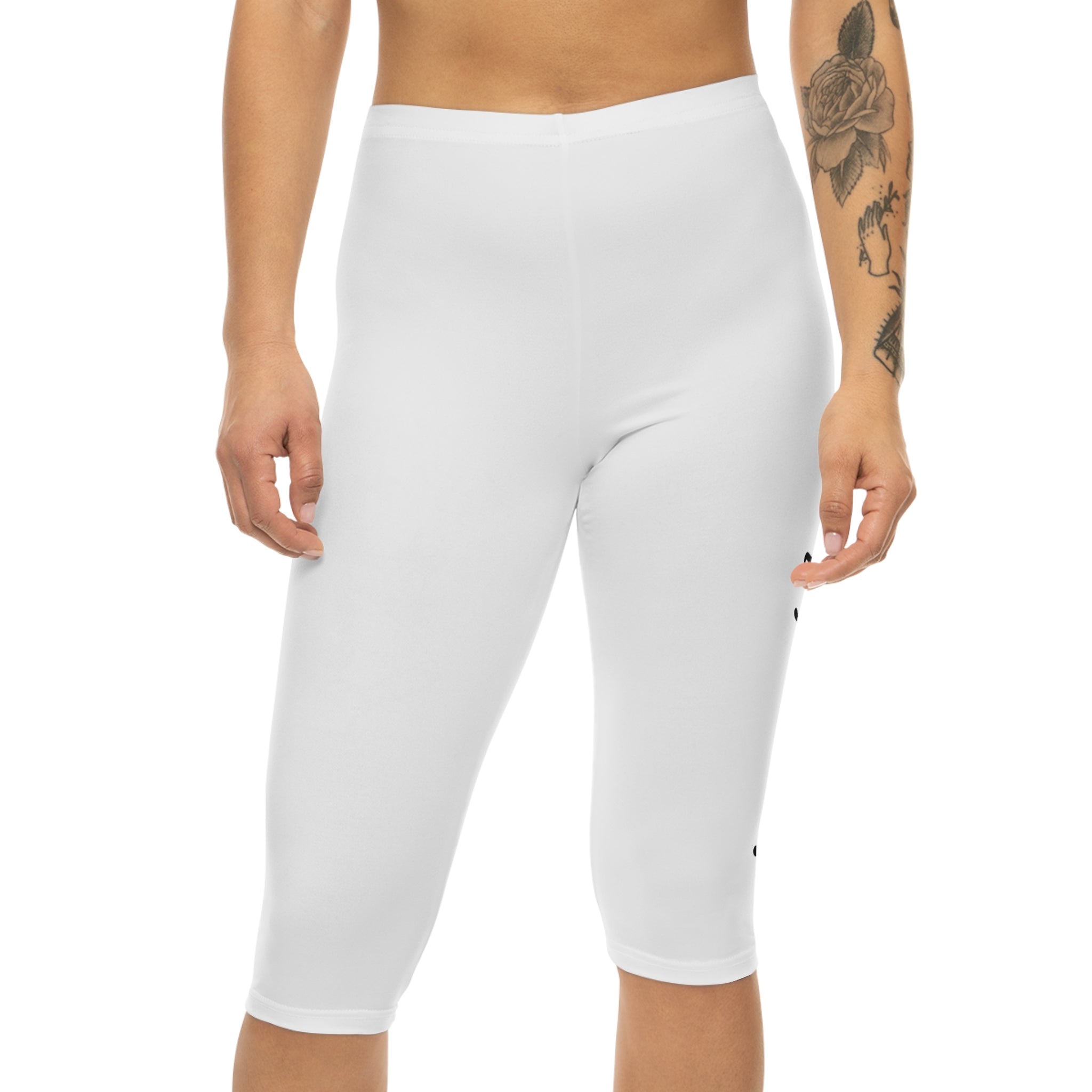 Capri Leggings - #333