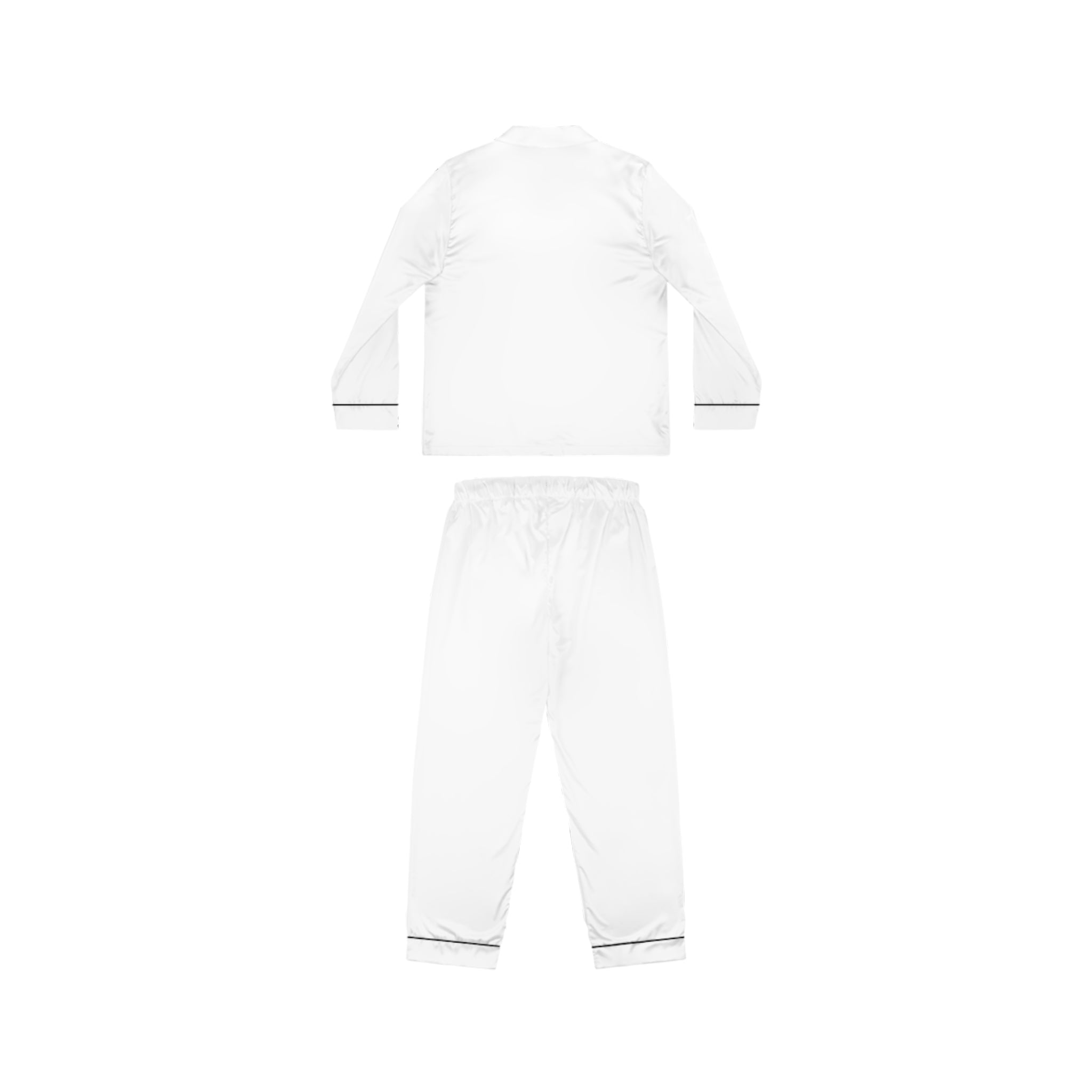 Women's Satin Pajamas - ThirtyThr33