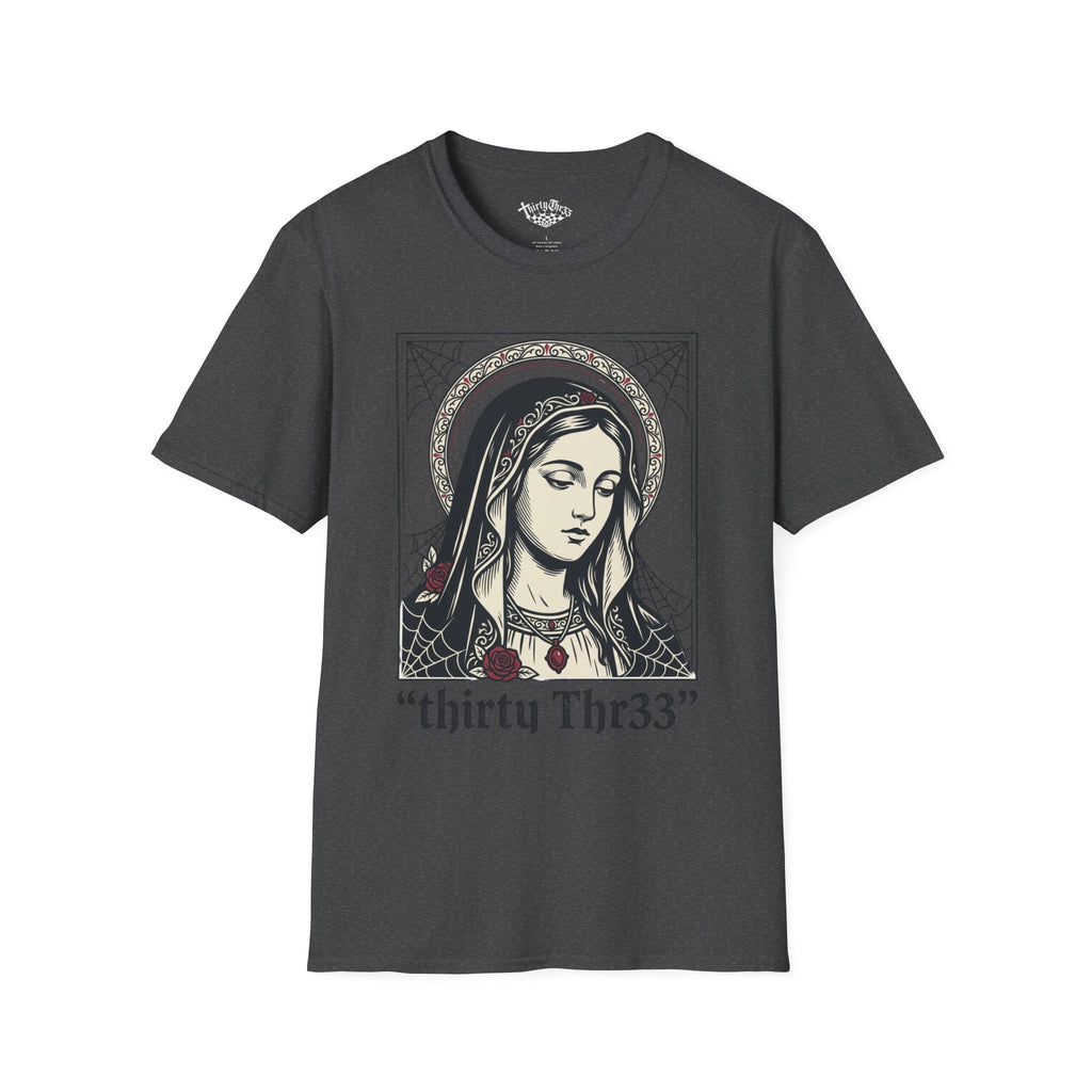 St Mary's T-Shirt - ThirtyThr33