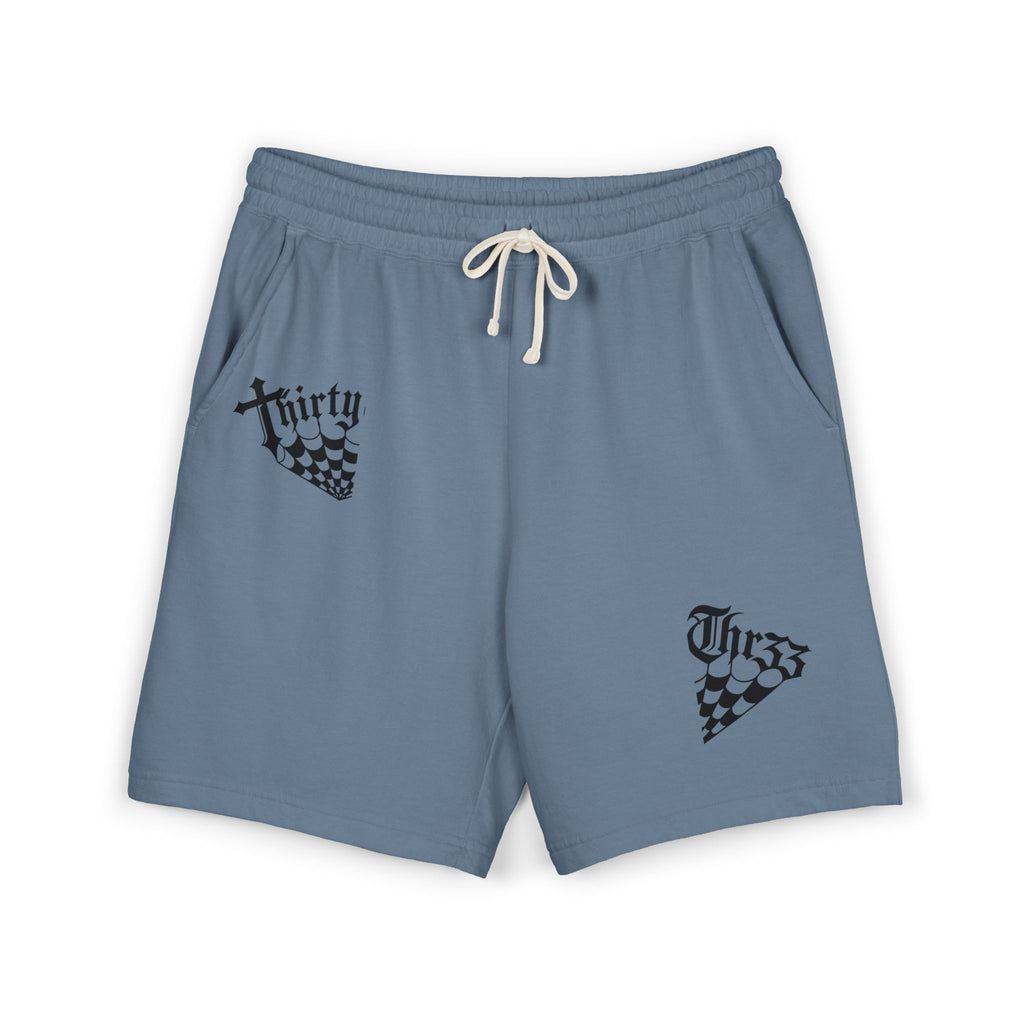 Unisex Fleece Shorts - ThirtyThr33